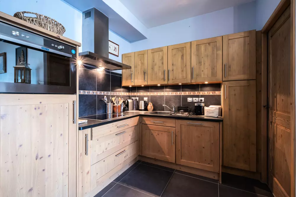 Résidence La Perle Des Alpes