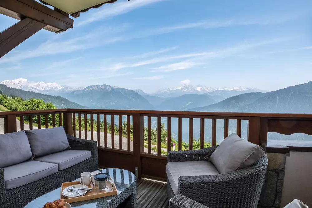 Résidence La Perle Des Alpes