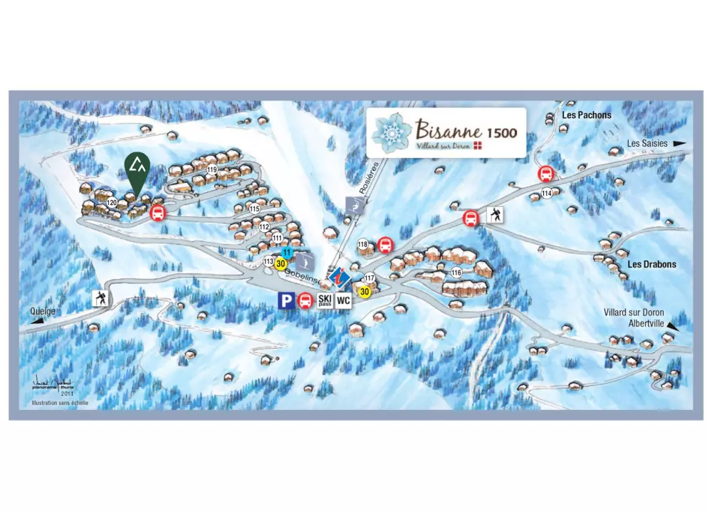 Résidence La Perle Des Alpes