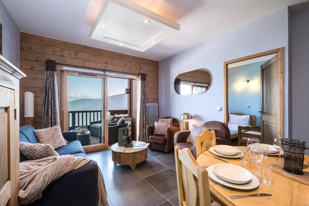 Résidence La Perle Des Alpes