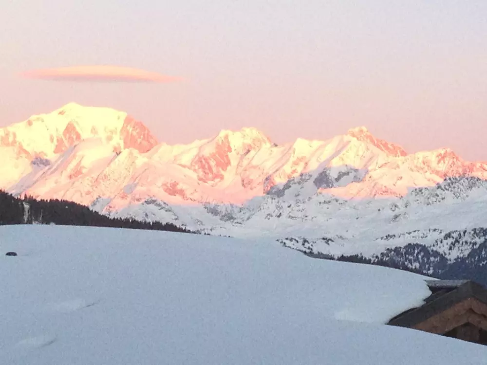 Résidence La Perle Des Alpes