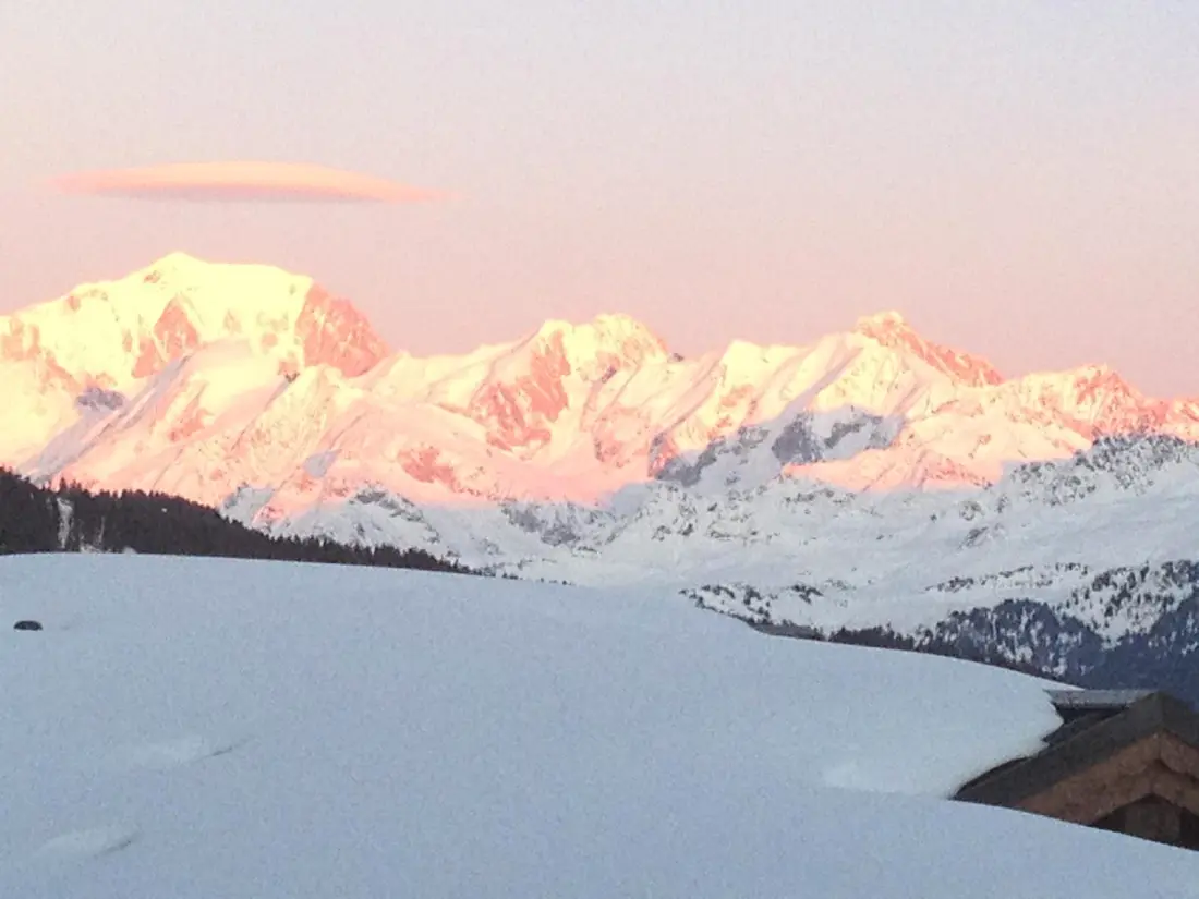 Résidence La Perle Des Alpes
