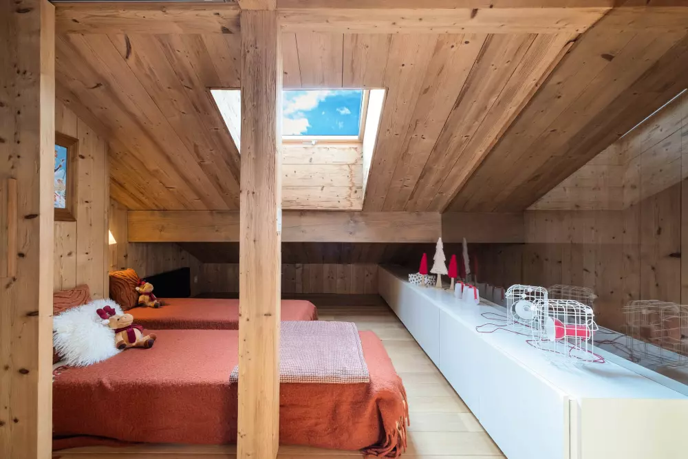 Résidence La Perle Des Alpes