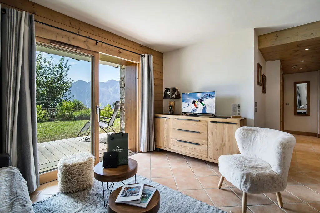 Résidence La Perle Des Alpes