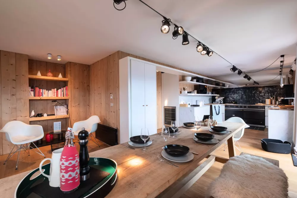 Résidence La Perle Des Alpes