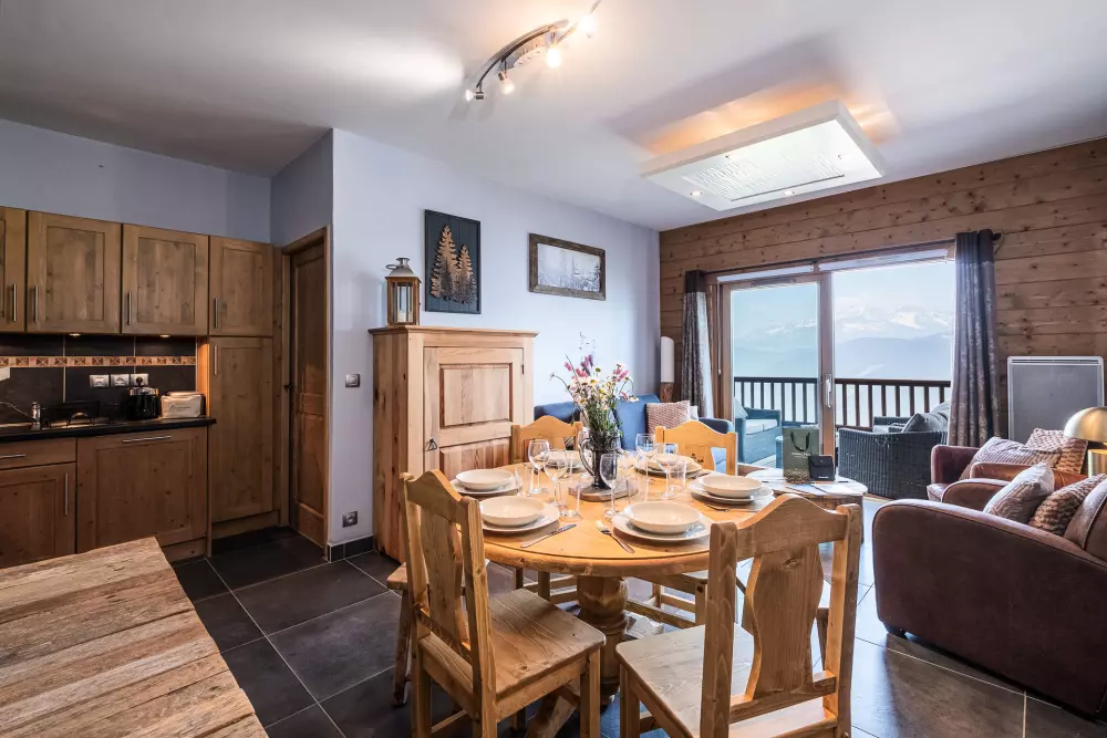 Résidence La Perle Des Alpes