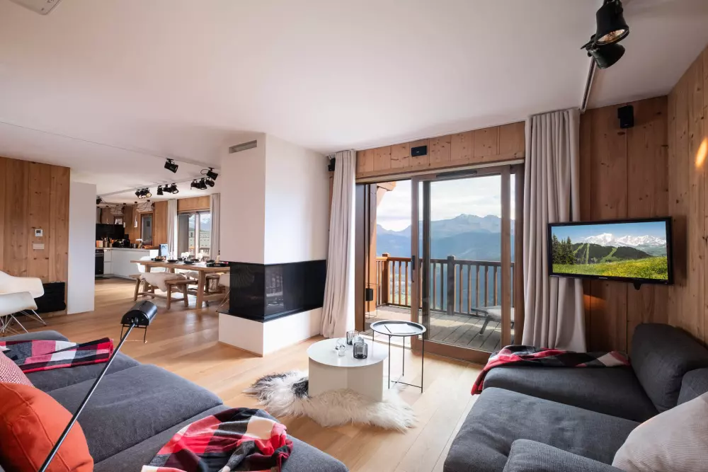 Résidence La Perle Des Alpes