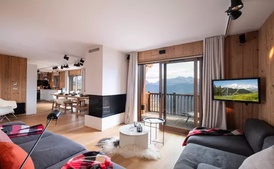 Résidence La Perle Des Alpes