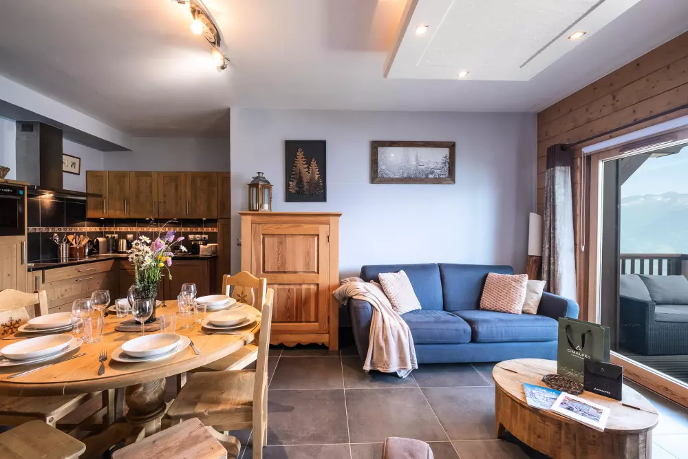 Résidence La Perle Des Alpes