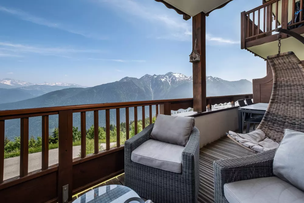 Résidence La Perle Des Alpes