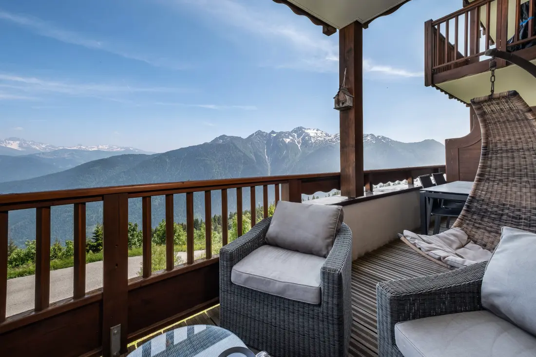 Résidence La Perle Des Alpes