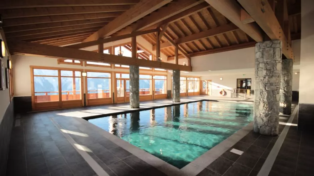 Résidence La Perle Des Alpes