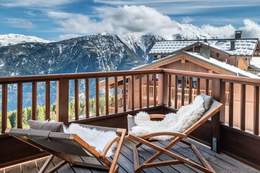 Résidence La Perle Des Alpes