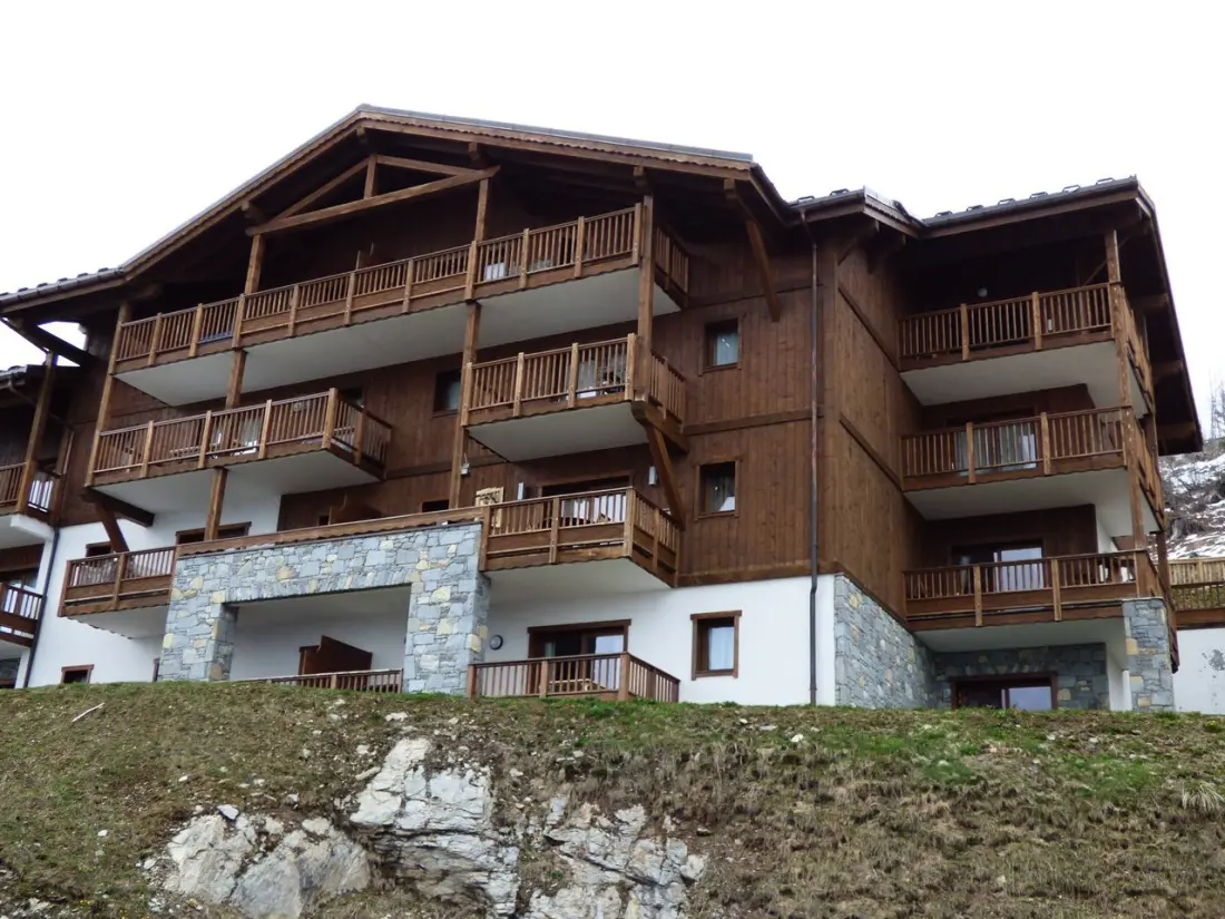 Résidence Perle Des Alpes Bat A
