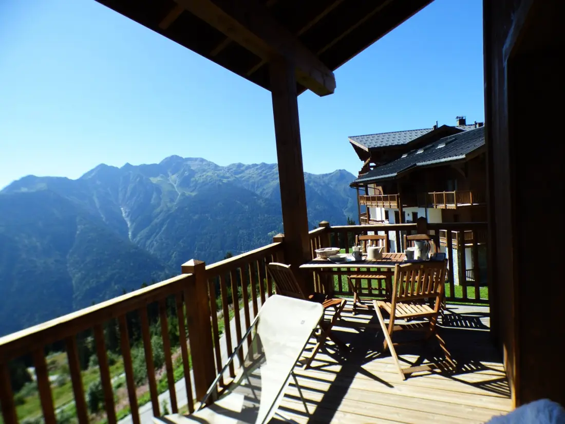 Résidence Perle Des Alpes Bat A