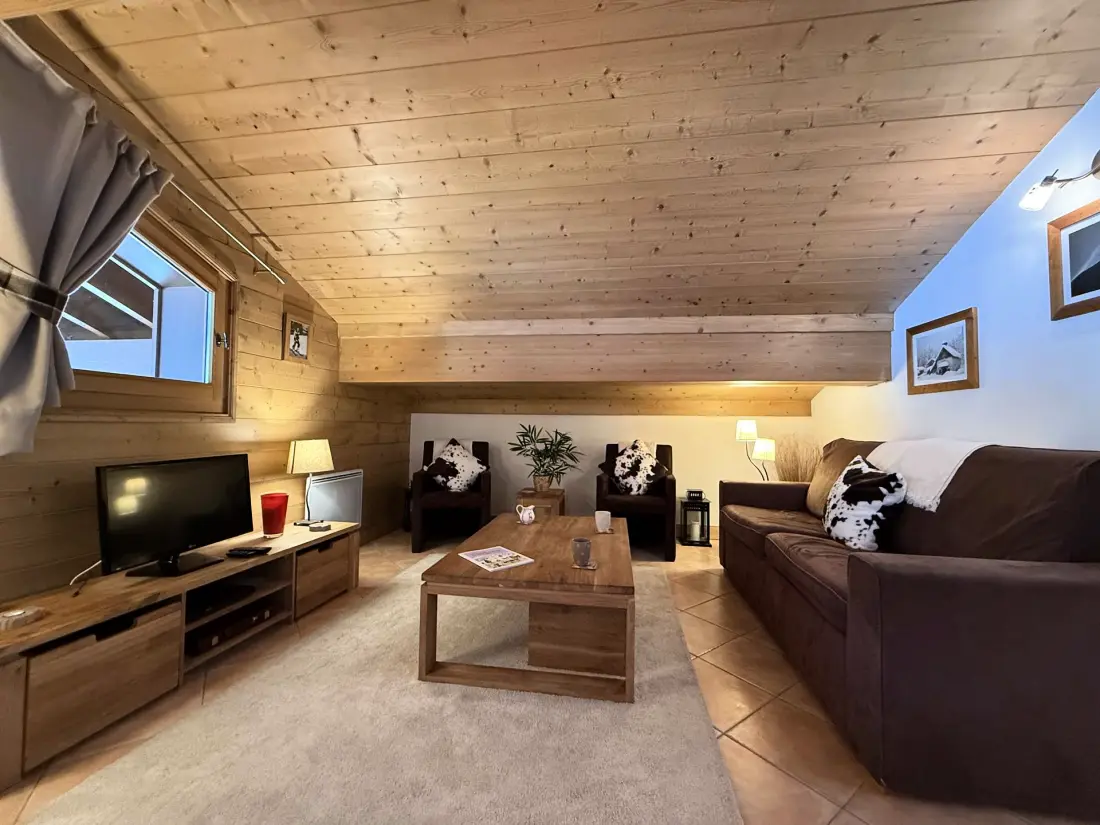 Résidence Perle Des Alpes BÂt C