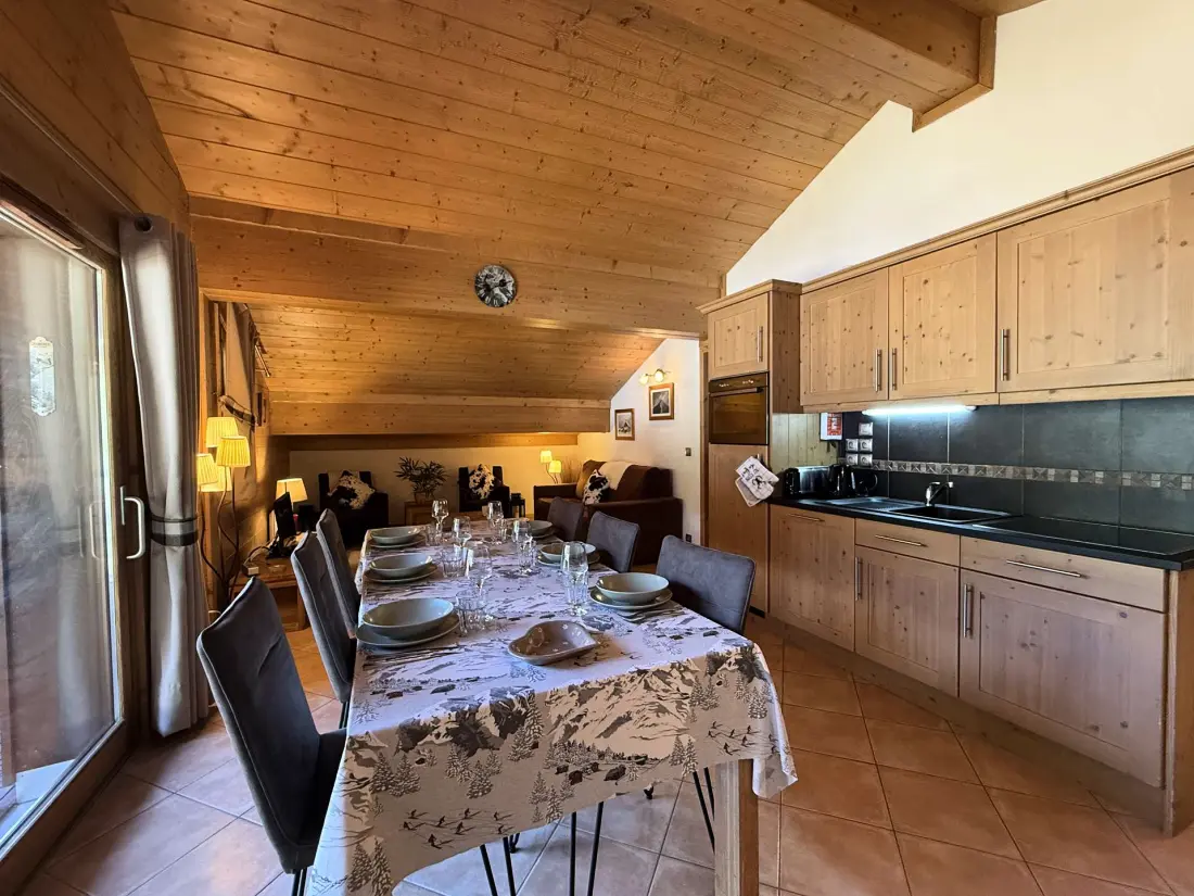 Résidence Perle Des Alpes BÂt C