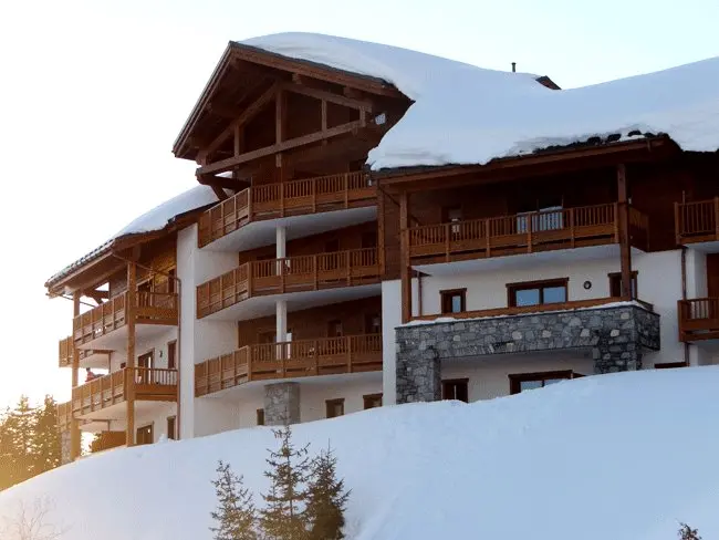 Résidence Perle Des Alpes BÂt C
