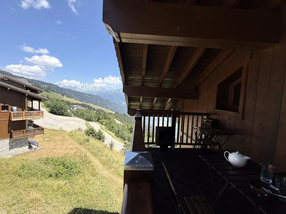 Résidence Perle Des Alpes BÂt C