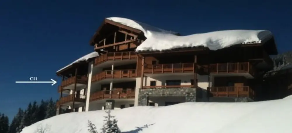 Résidence Perle Des Alpes BÂt C
