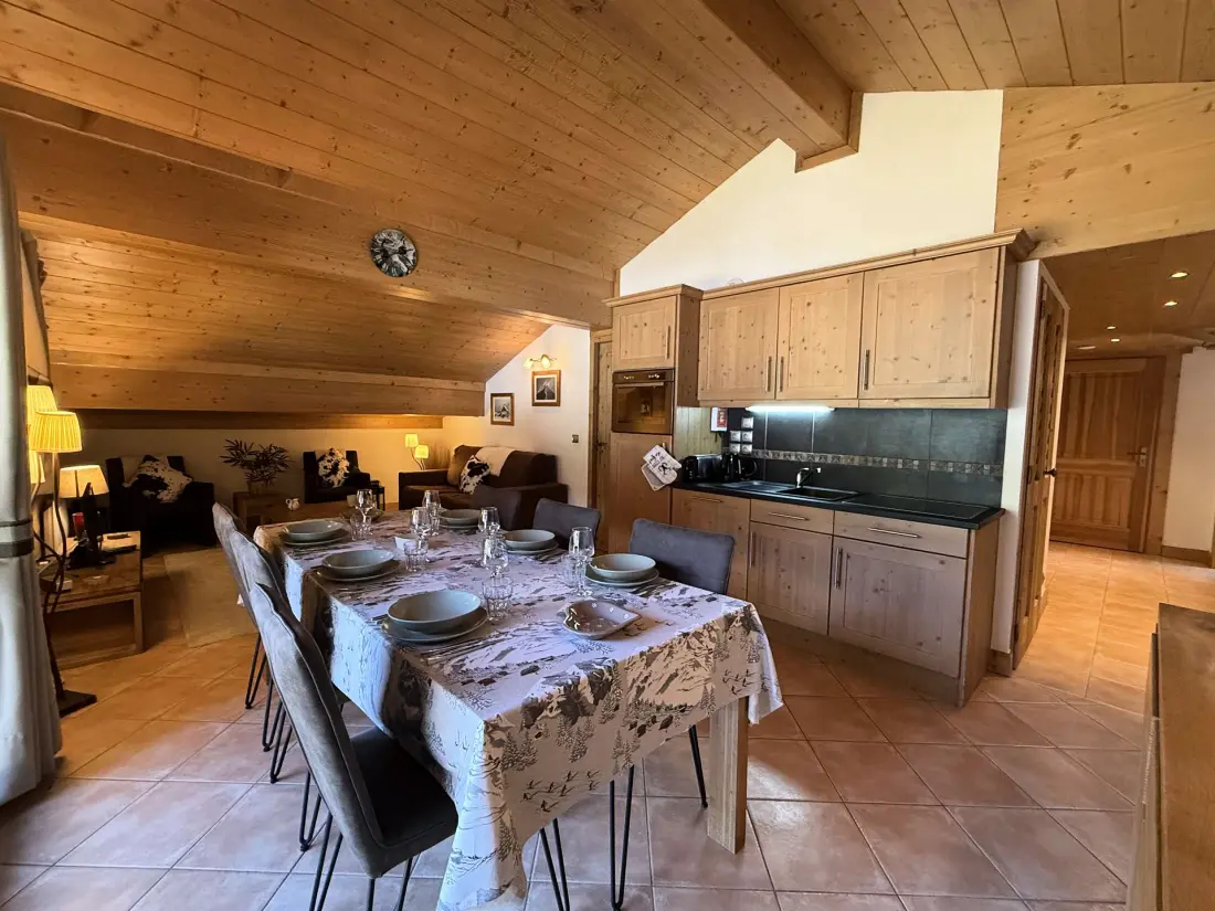 Résidence Perle Des Alpes BÂt C