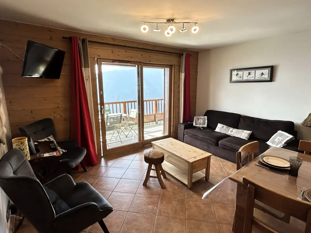 Résidence Perle Des Alpes BÂt C