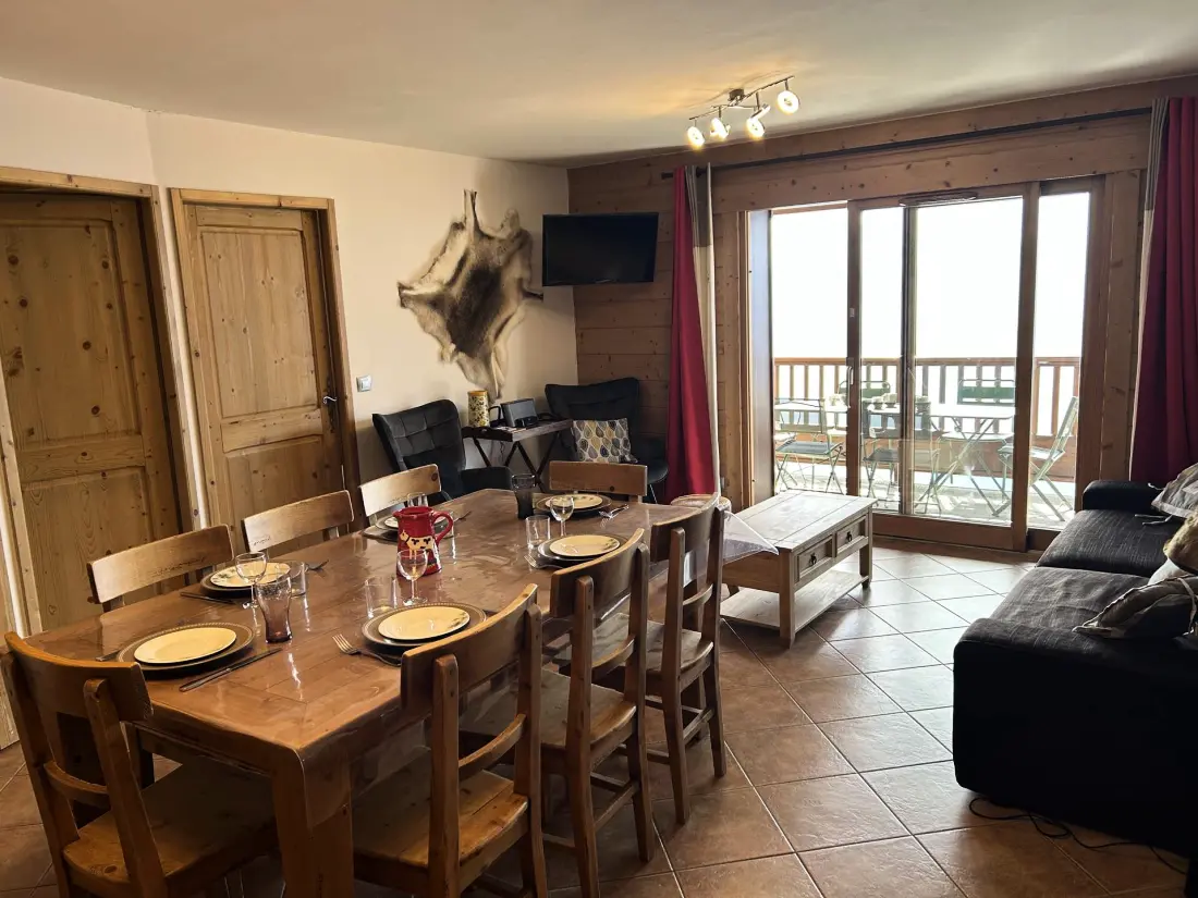 Résidence Perle Des Alpes BÂt C