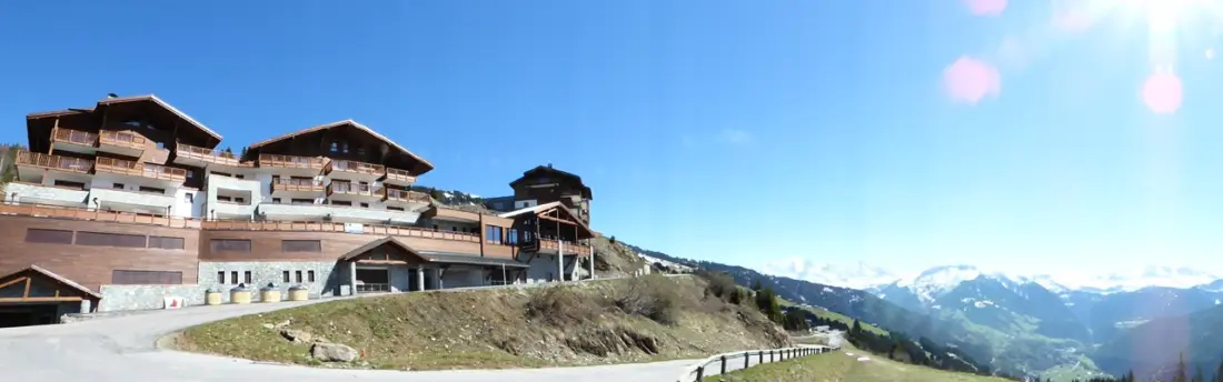 Résidence Perle Des Alpes Bat H