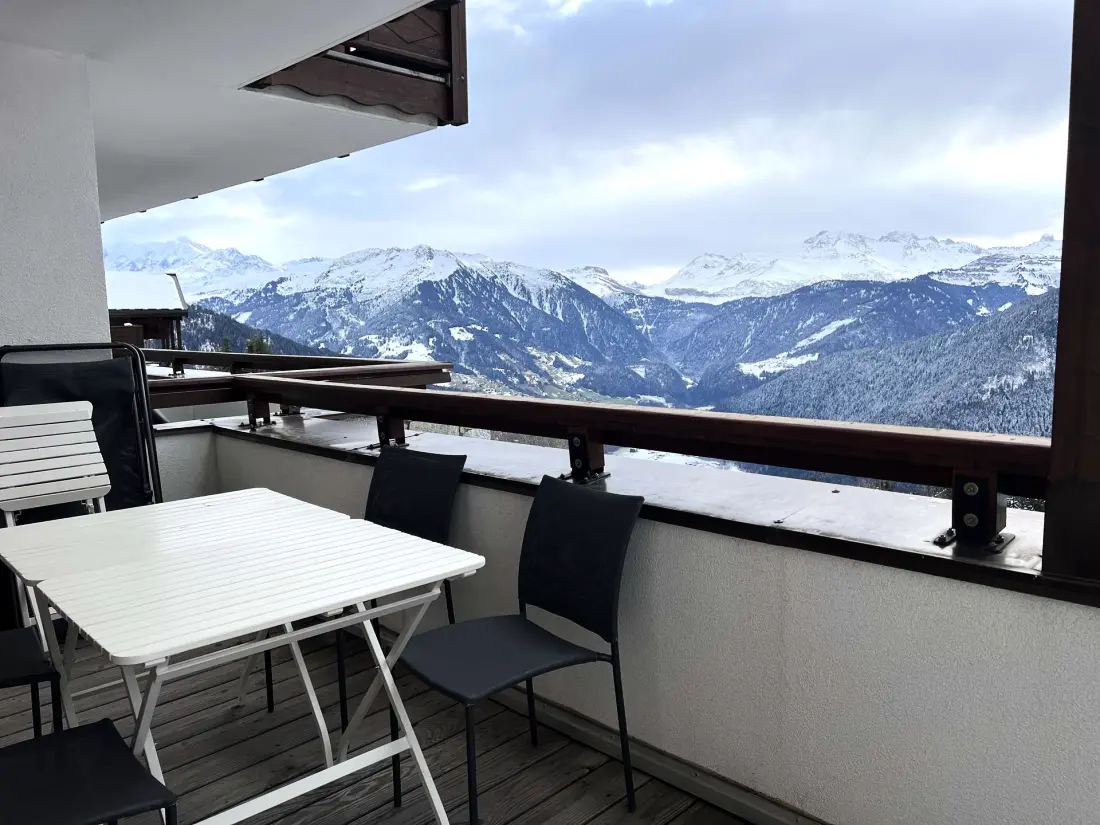 Résidence Perle Des Alpes Bat H