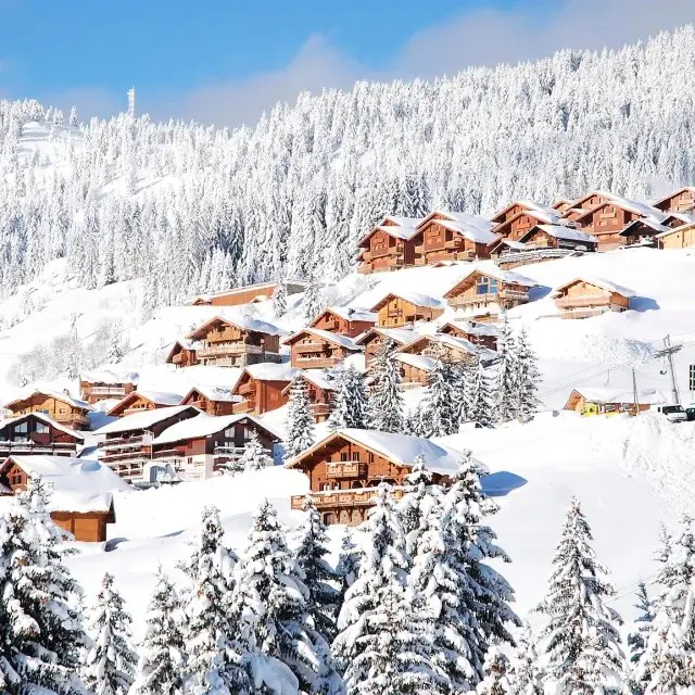 Résidence Perle Des Alpes Bat H