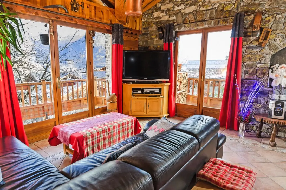 Chalet Villaroger