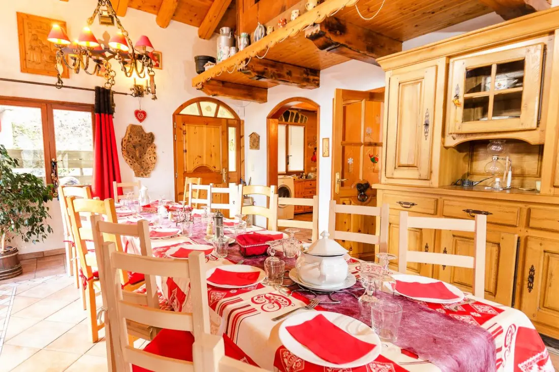 Chalet Villaroger