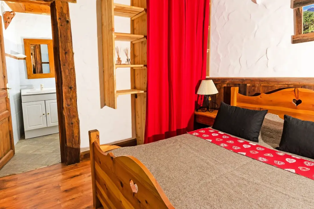 Chalet Villaroger