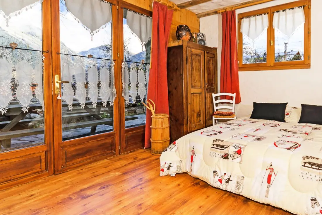 Chalet Villaroger