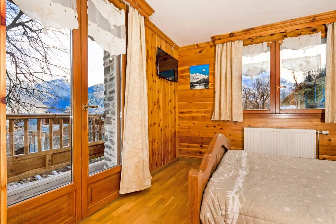 Chalet Villaroger