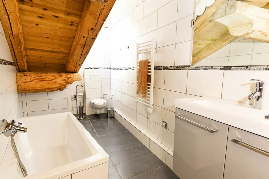 Chalet Villaroger