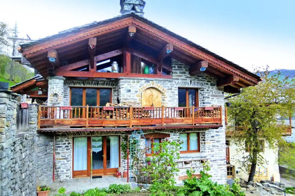 Chalet Villaroger