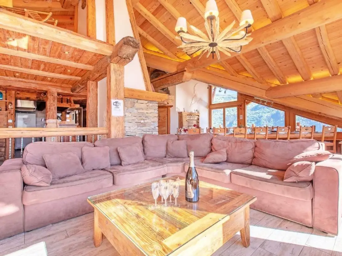 Maison de Vacances Villaroger