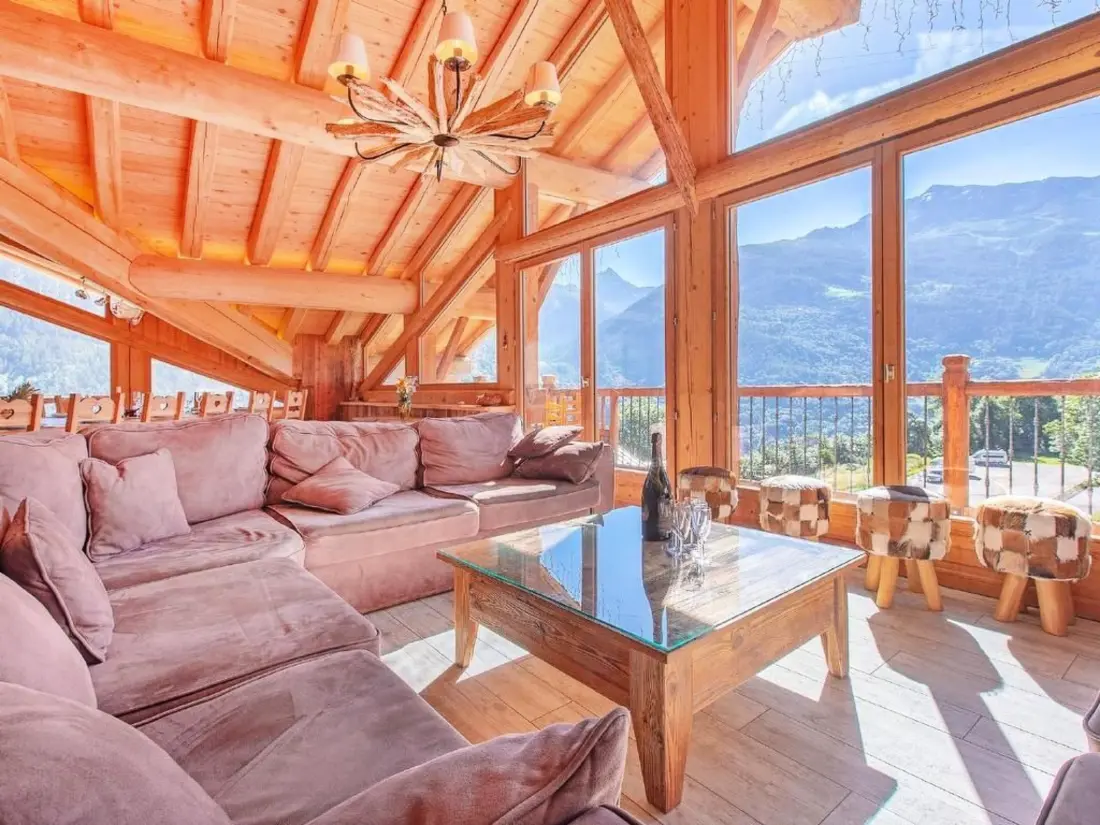 Maison de Vacances Villaroger