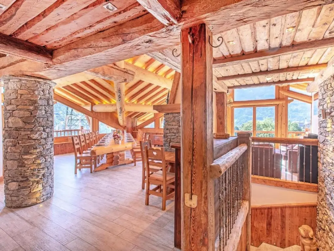 Maison de Vacances Villaroger