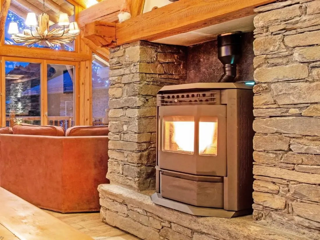 Maison de Vacances Villaroger