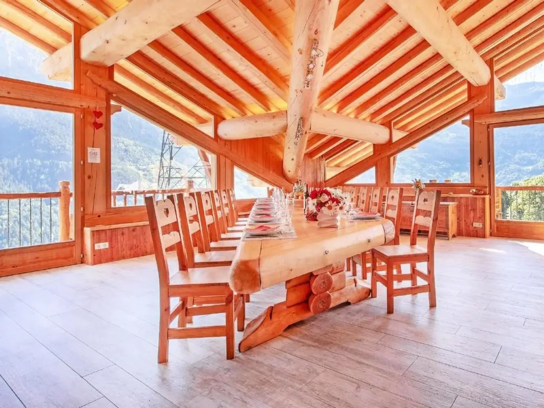 Maison de Vacances Villaroger