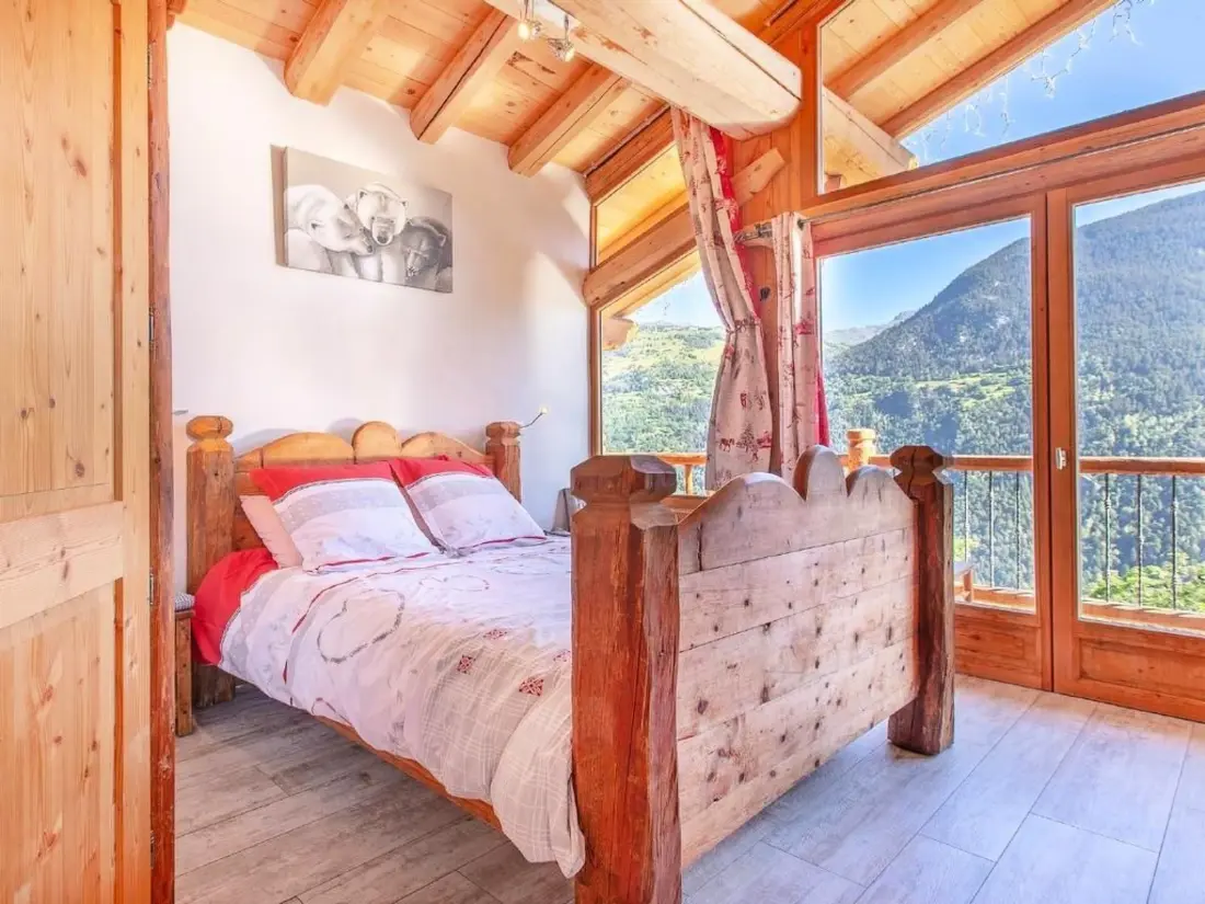 Maison de Vacances Villaroger