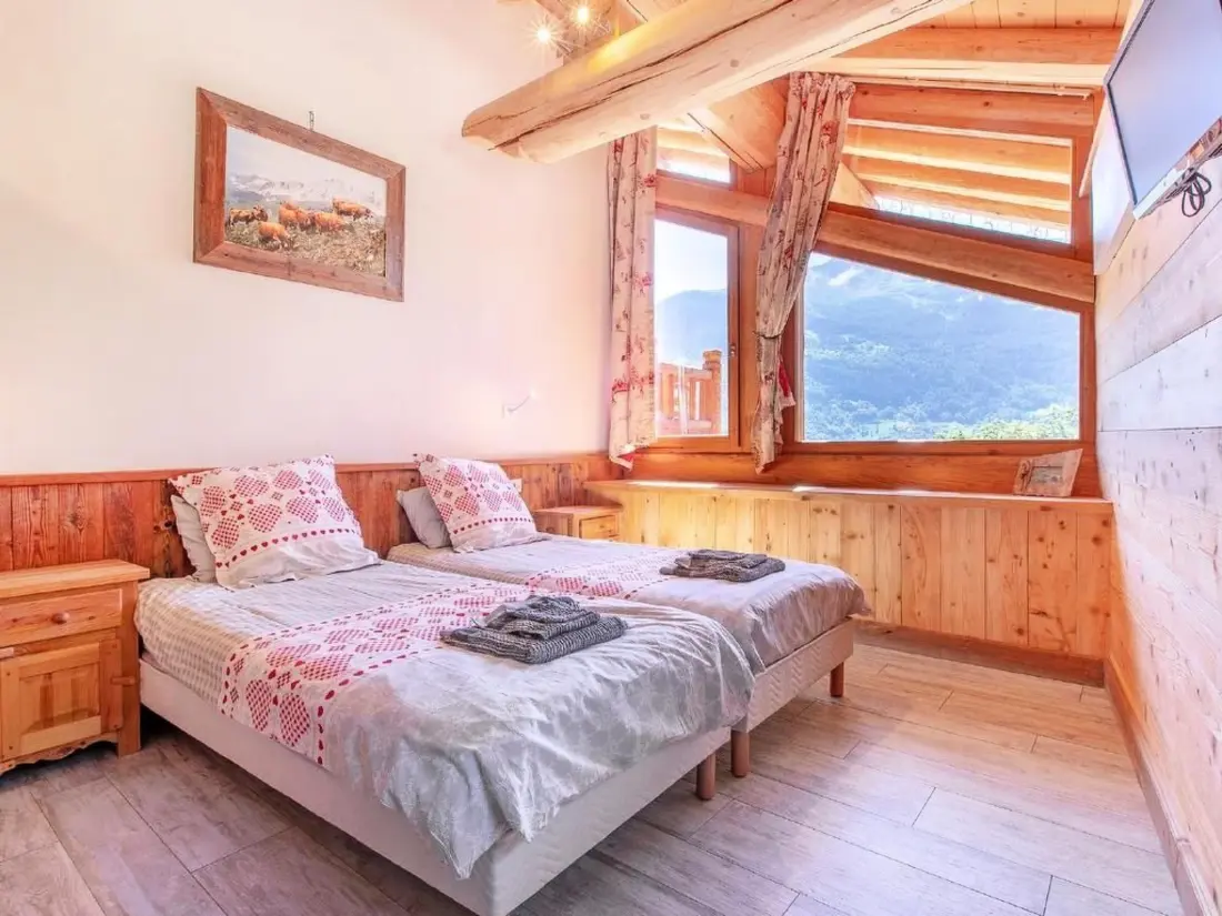 Maison de Vacances Villaroger