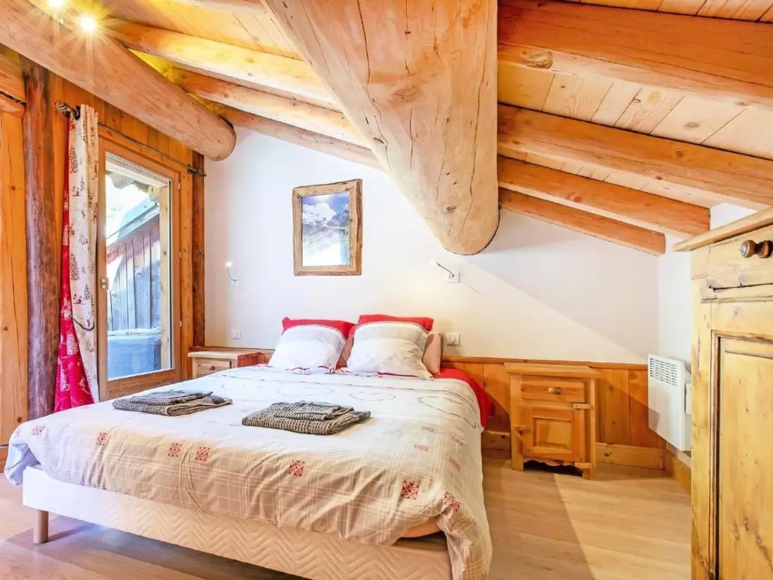 Maison de Vacances Villaroger