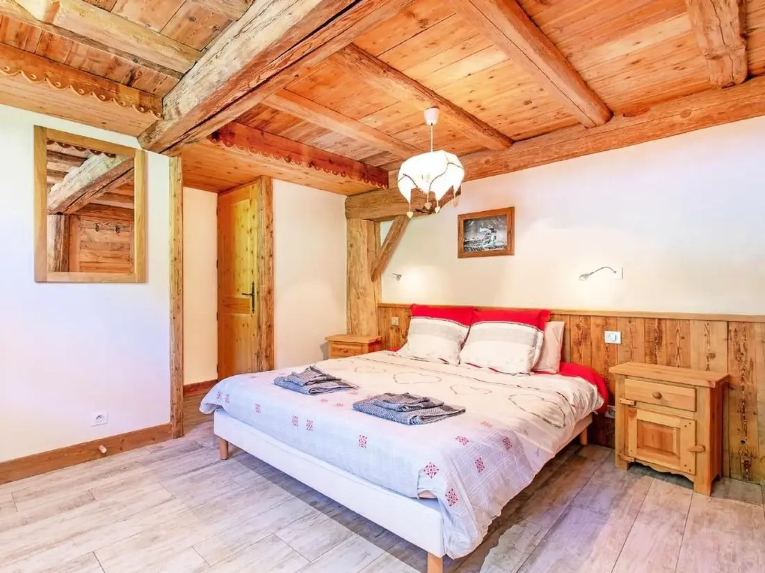 Maison de Vacances Villaroger