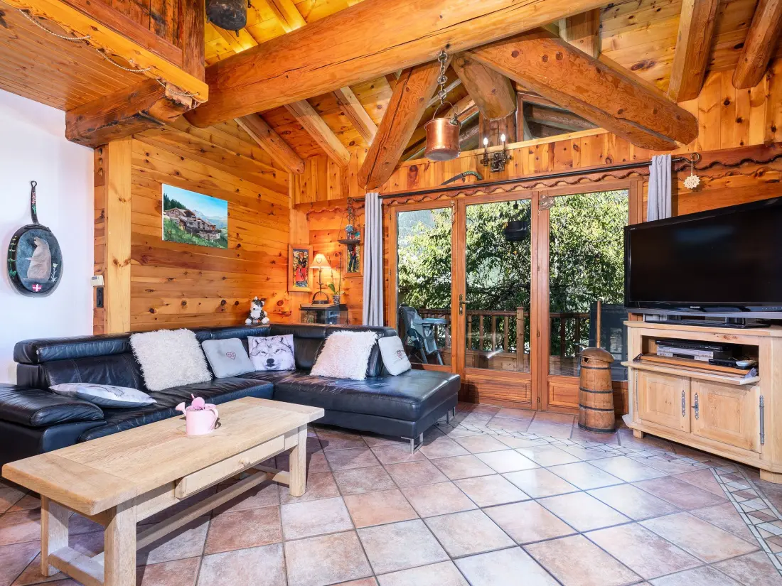 Maison de Vacances Villaroger