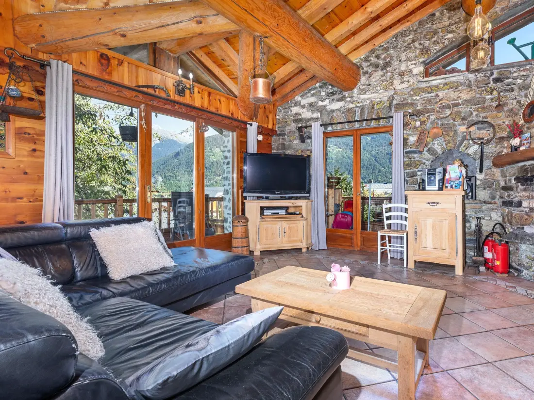 Maison de Vacances Villaroger