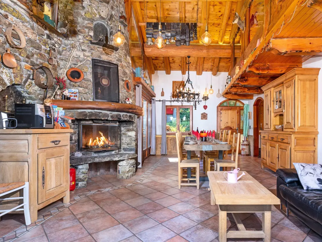 Maison de Vacances Villaroger