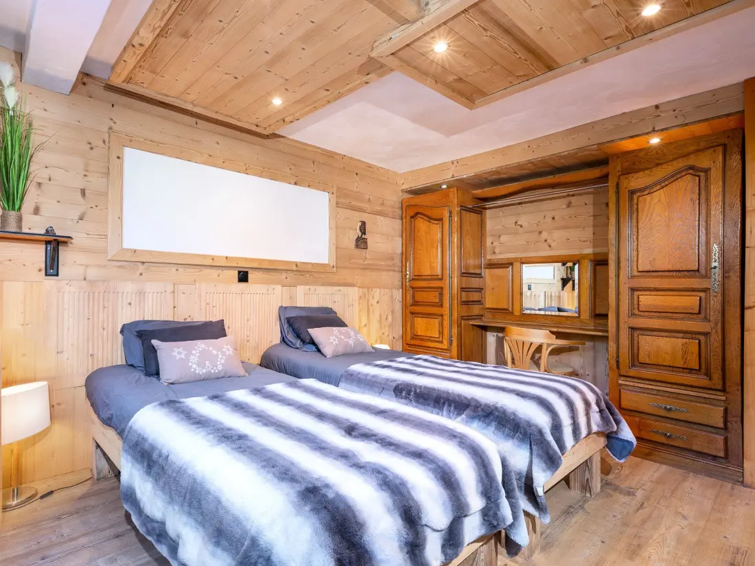 Maison de Vacances Villaroger
